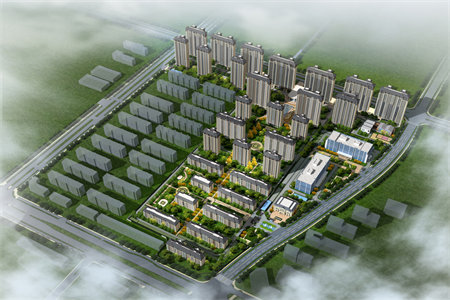 一线河景房大套四双卫横厅设计园林式小区滨河公园旁