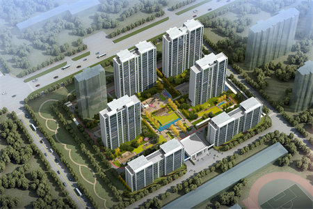 城鑫海御鑫苑小区毛坯房出售黄金楼层带储藏