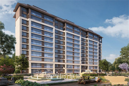 密州如意花园3室2厅1卫85万94m2出售