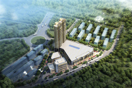 新六大街百花园旁！贰号公馆送家具家电.电梯洋房.拎包入住