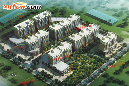 城南假日绿洲2室2厅1卫101m2简单装修